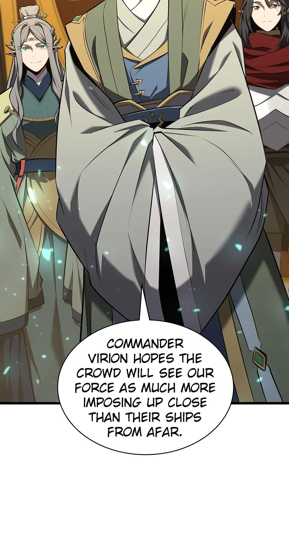 The Beginning After the End Chapter 183 – Page 13