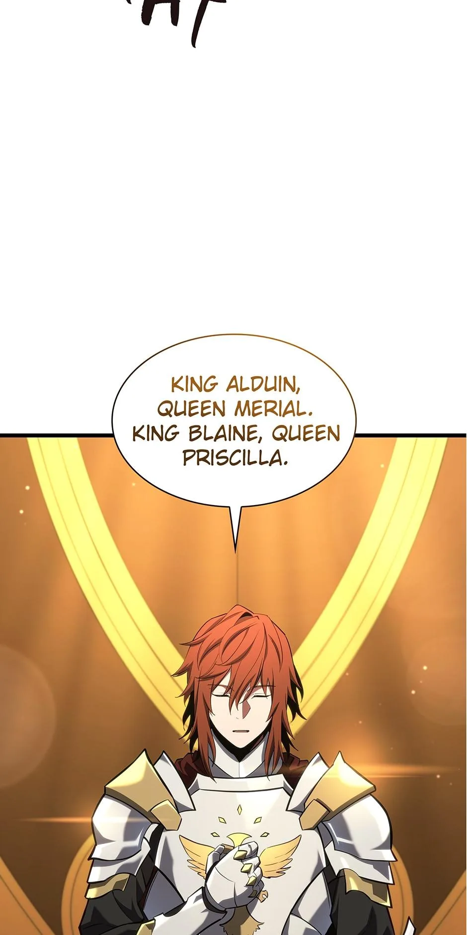 The Beginning After the End Chapter 183 – Page 20