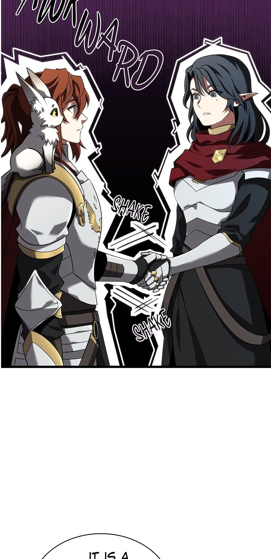 The Beginning After the End Chapter 183 – Page 55