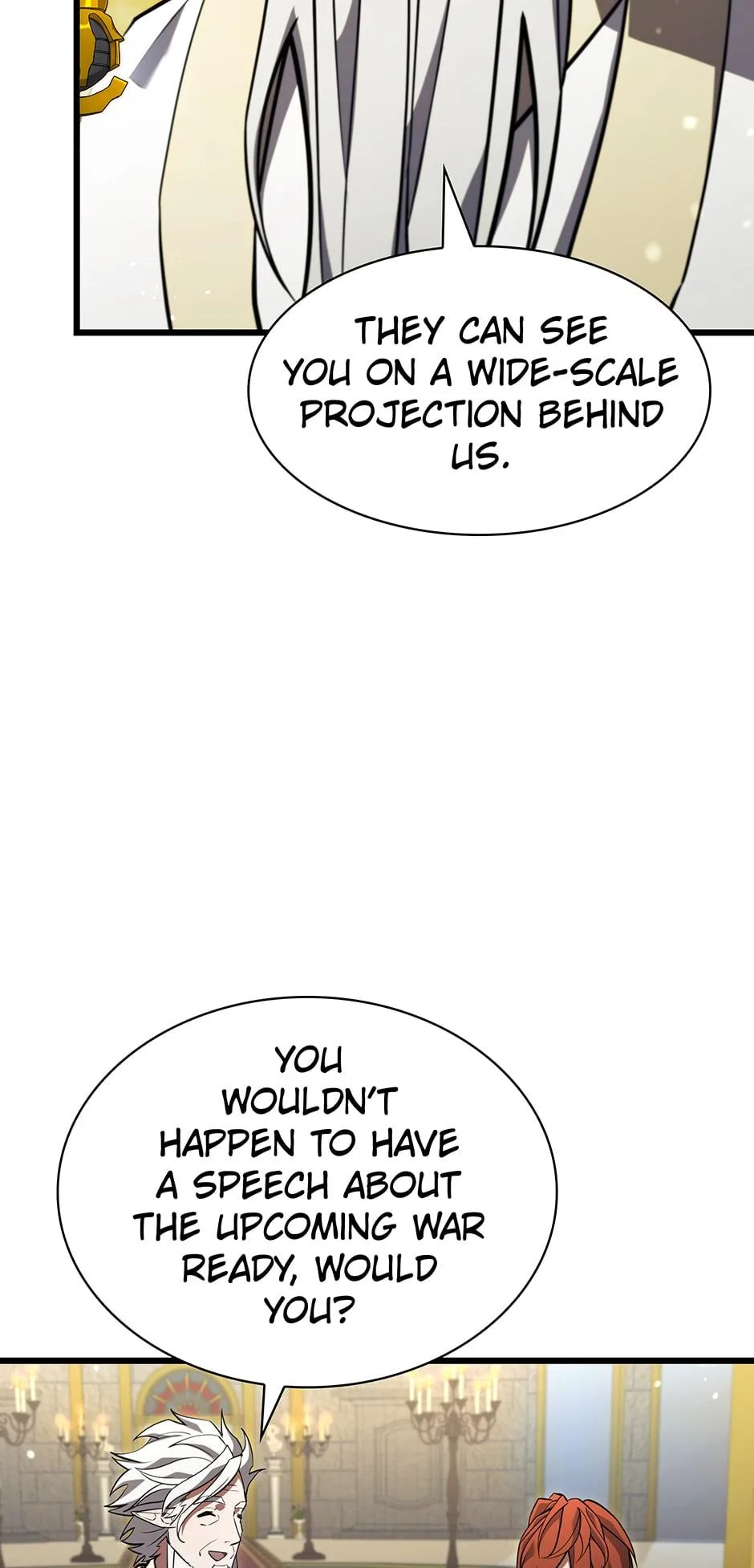 The Beginning After the End Chapter 183 – Page 106