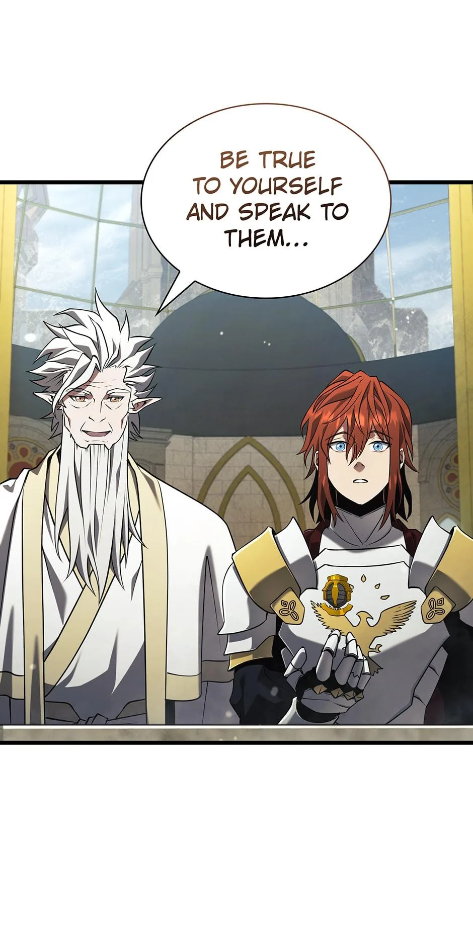 The Beginning After the End Chapter 183 – Page 114