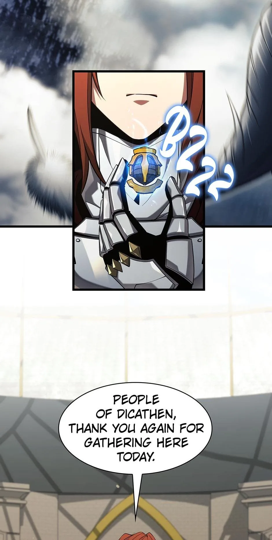 The Beginning After the End Chapter 184 – Page 3