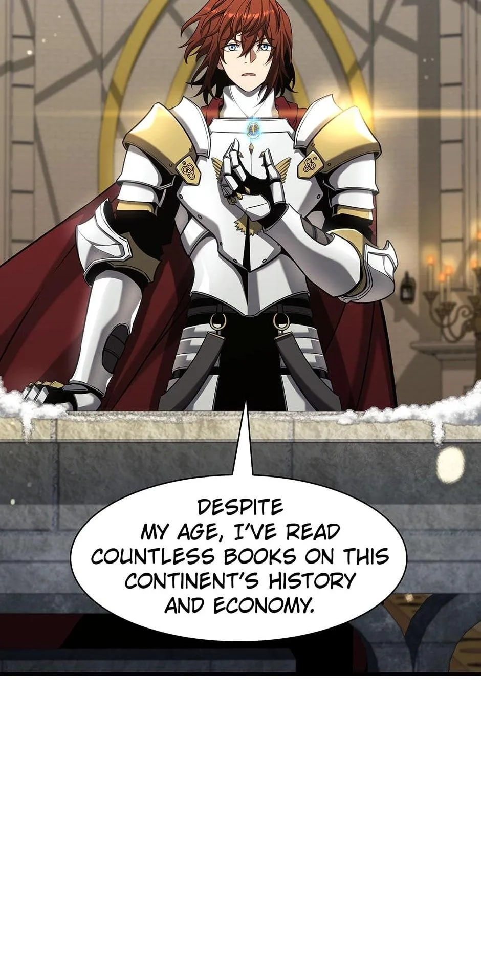 The Beginning After the End Chapter 184 – Page 4