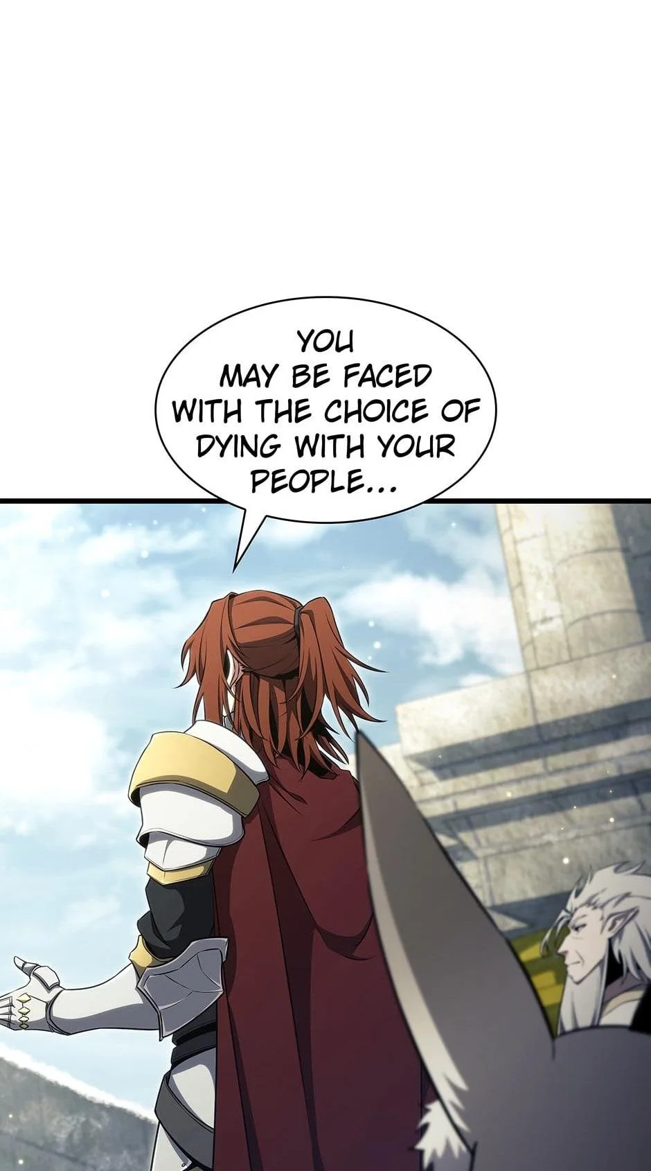 The Beginning After the End Chapter 184 – Page 22