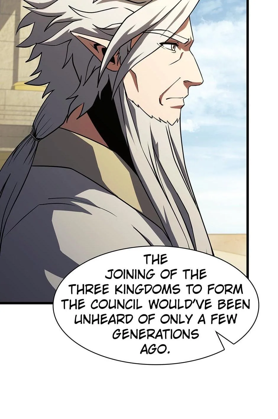 The Beginning After the End Chapter 184 – Page 33