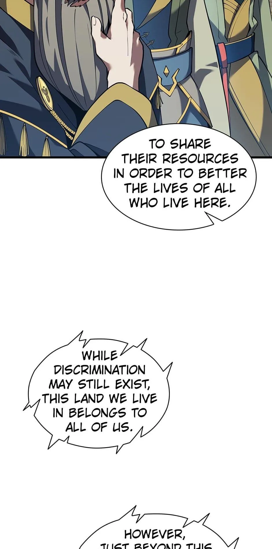 The Beginning After the End Chapter 184 – Page 35