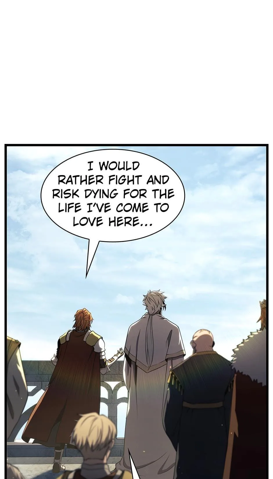 The Beginning After the End Chapter 184 – Page 40