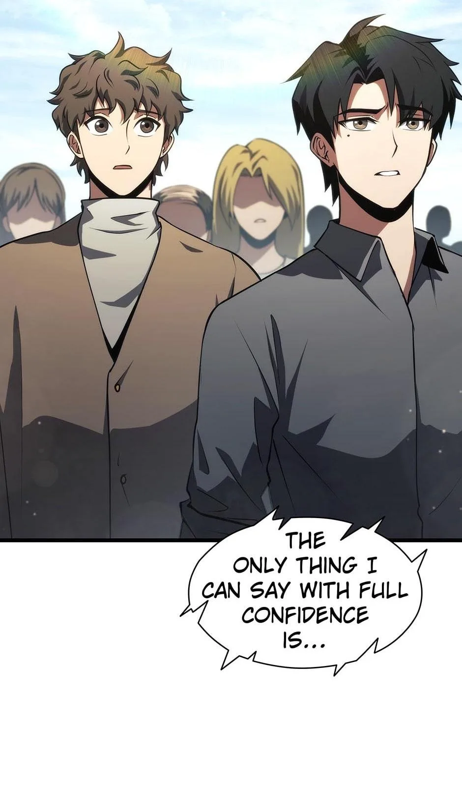 The Beginning After the End Chapter 184 – Page 42