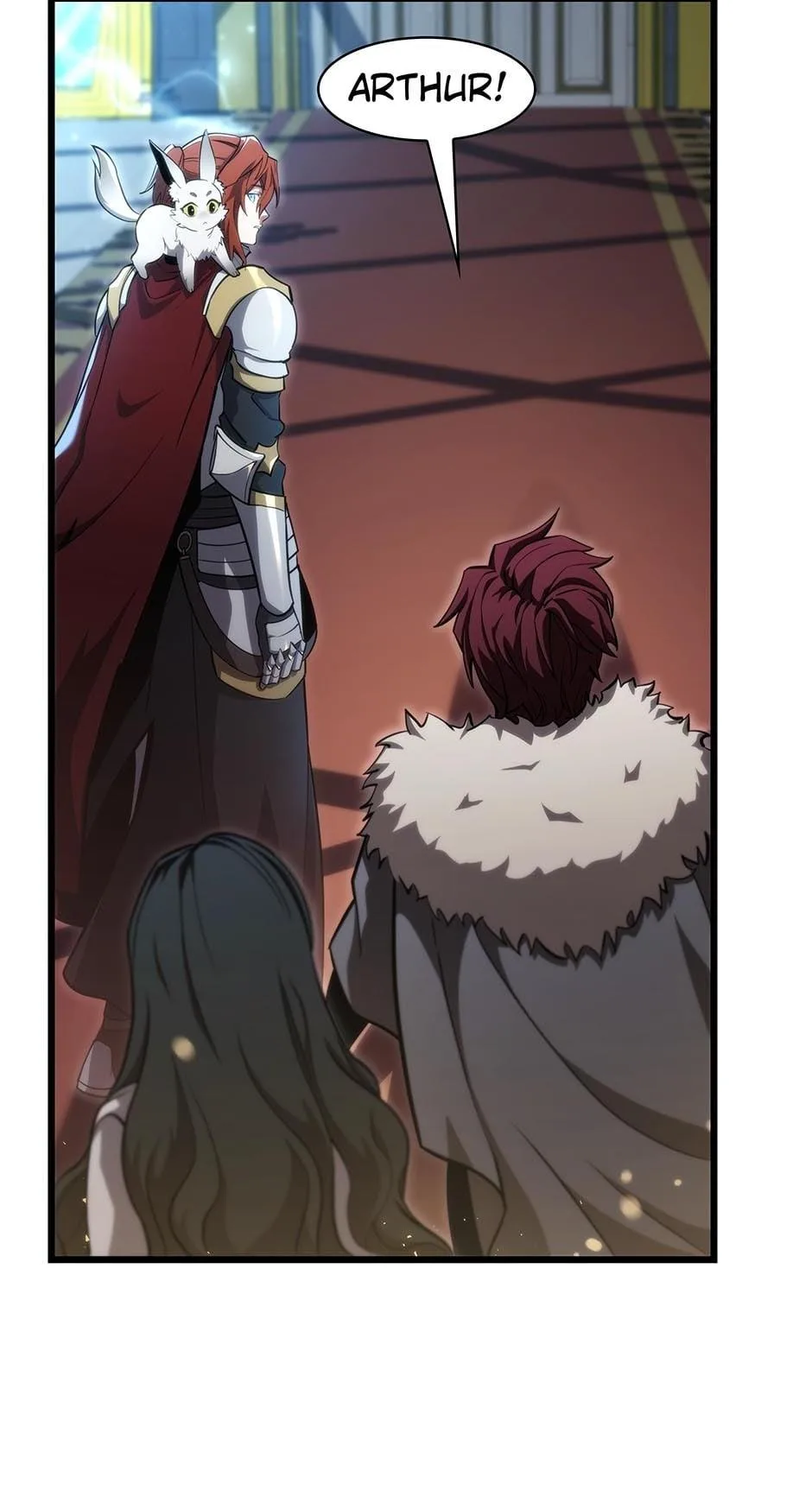 The Beginning After the End Chapter 184 – Page 63