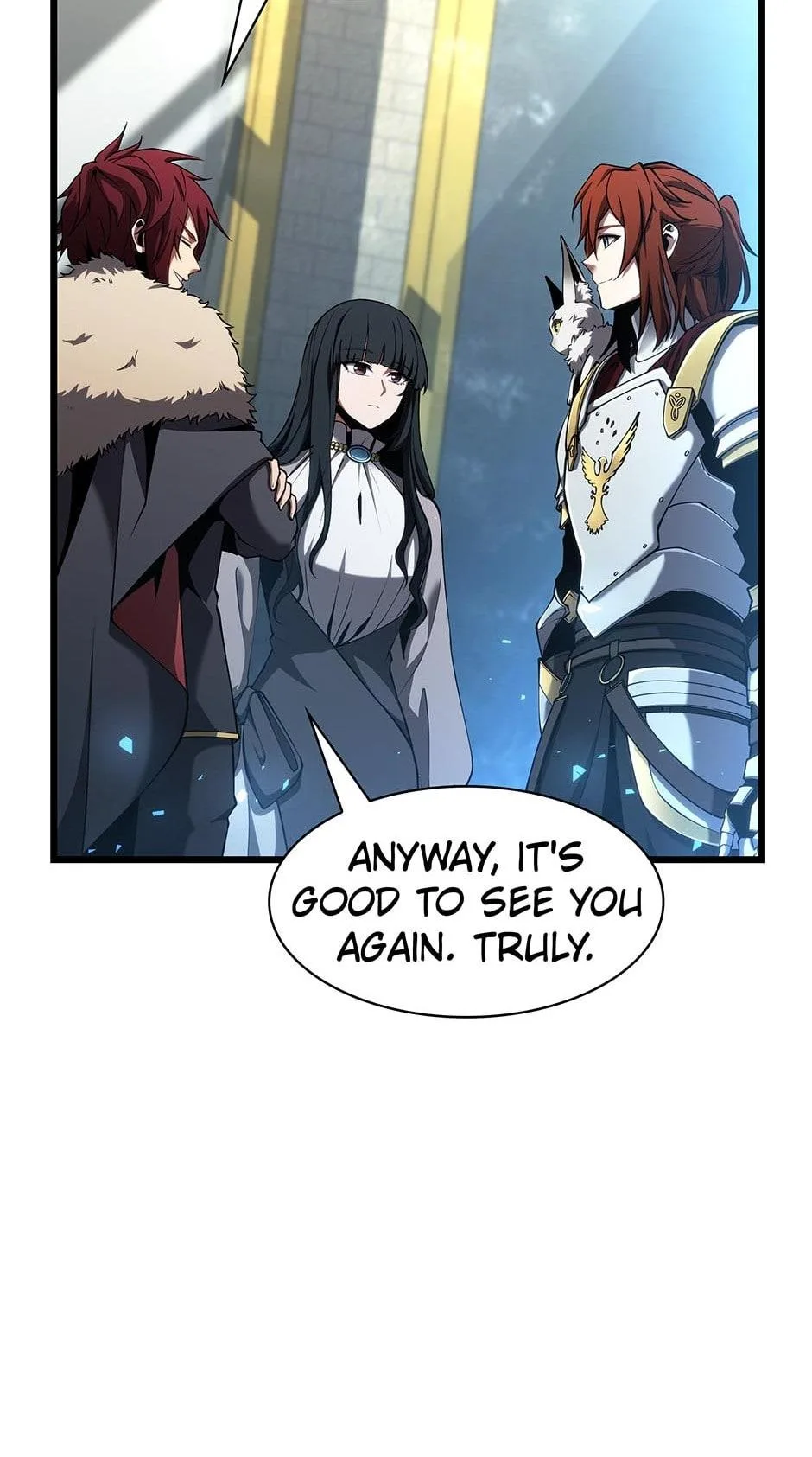 The Beginning After the End Chapter 184 – Page 66