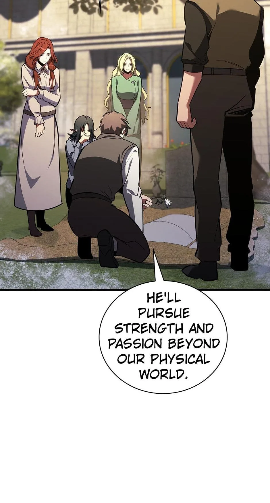 The Beginning After the End Chapter 184 – Page 82