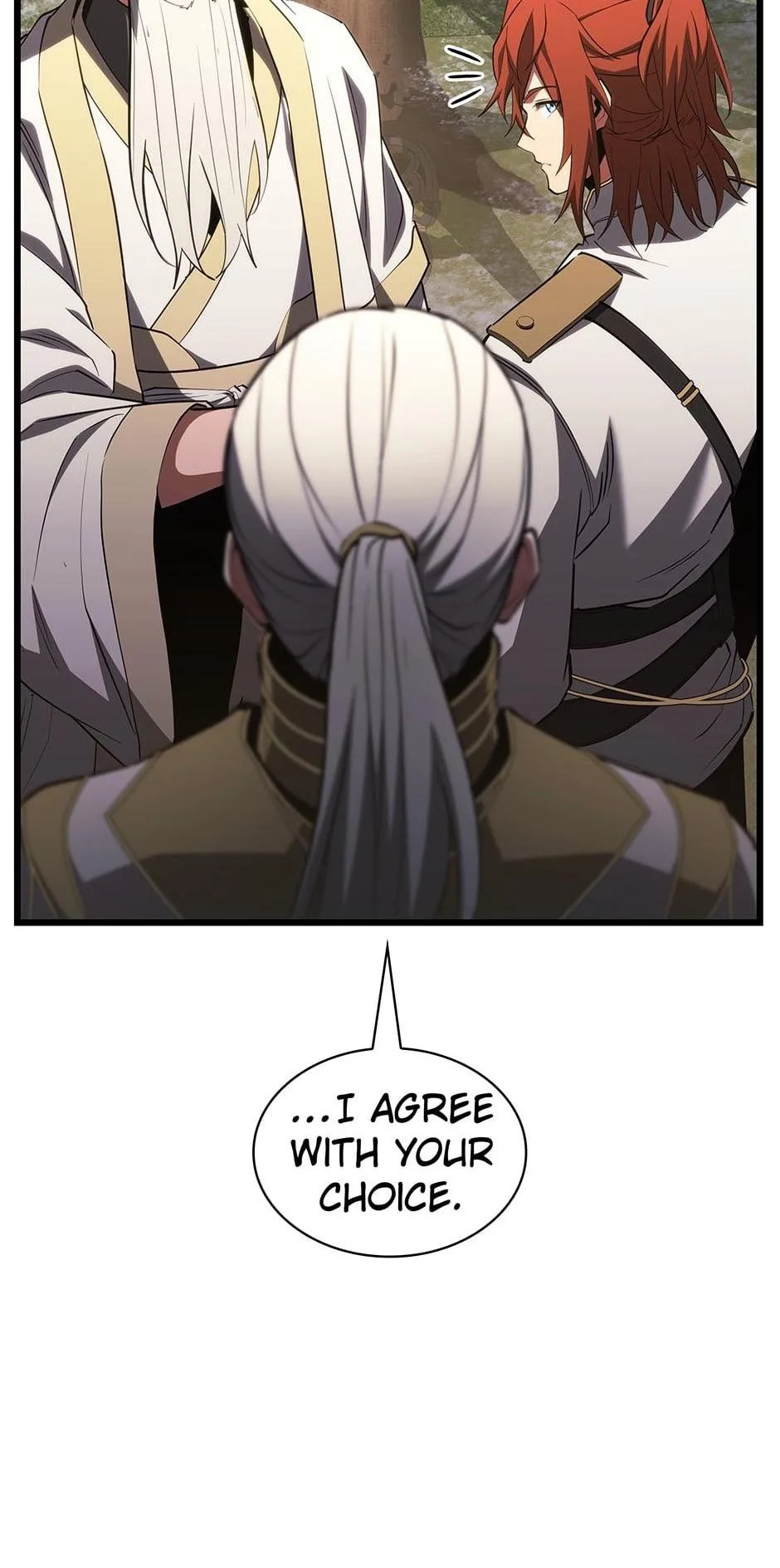 The Beginning After the End Chapter 184 – Page 111
