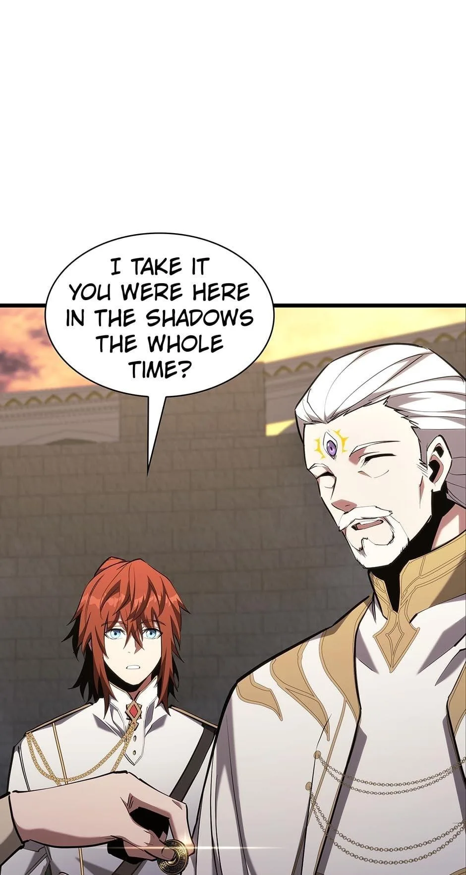 The Beginning After the End Chapter 184 – Page 112