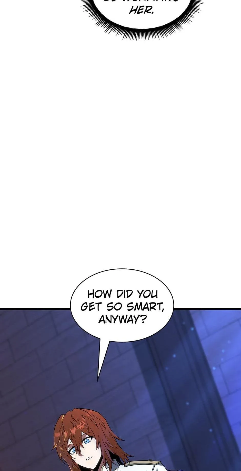 The Beginning After the End Chapter 185 – Page 50