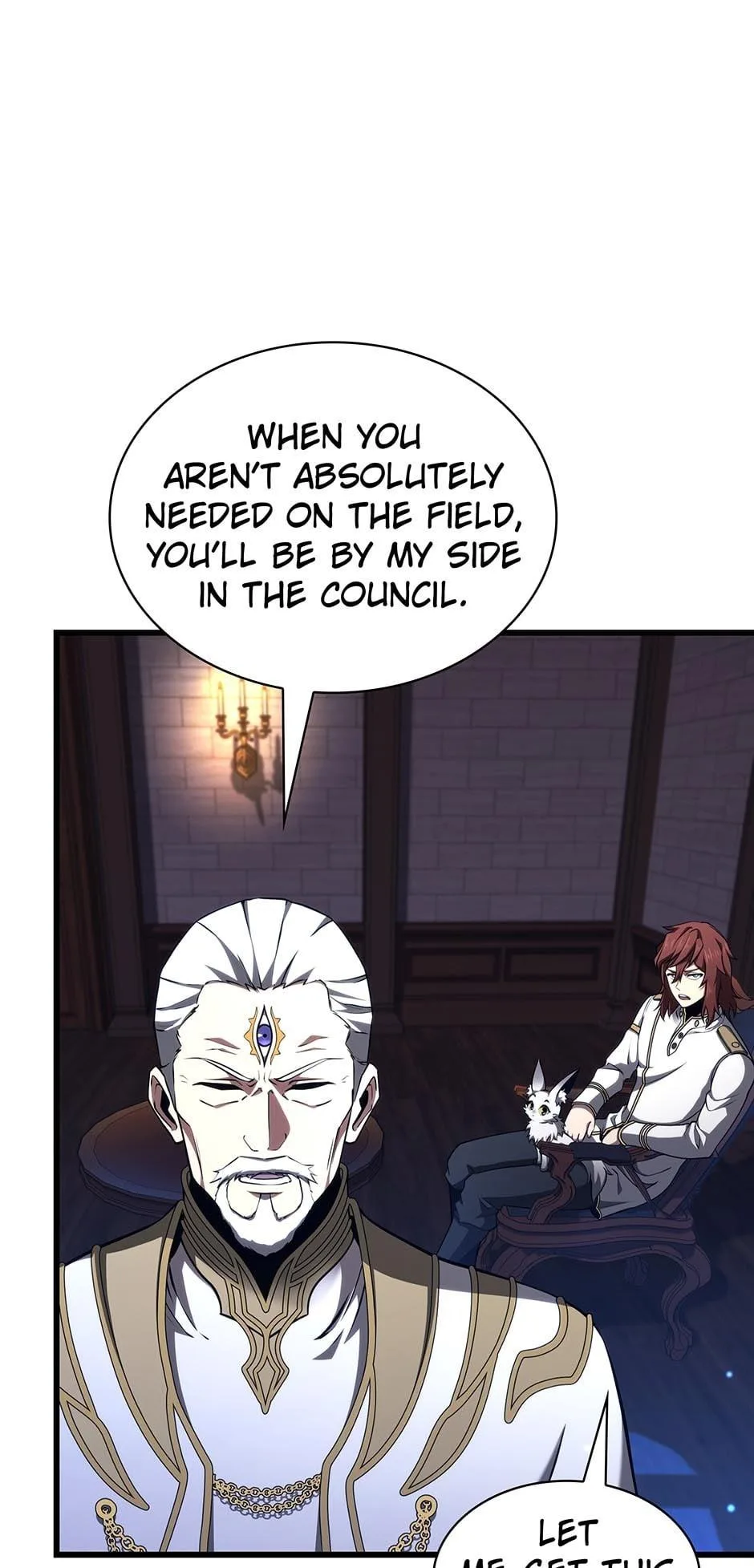 The Beginning After the End Chapter 185 – Page 66