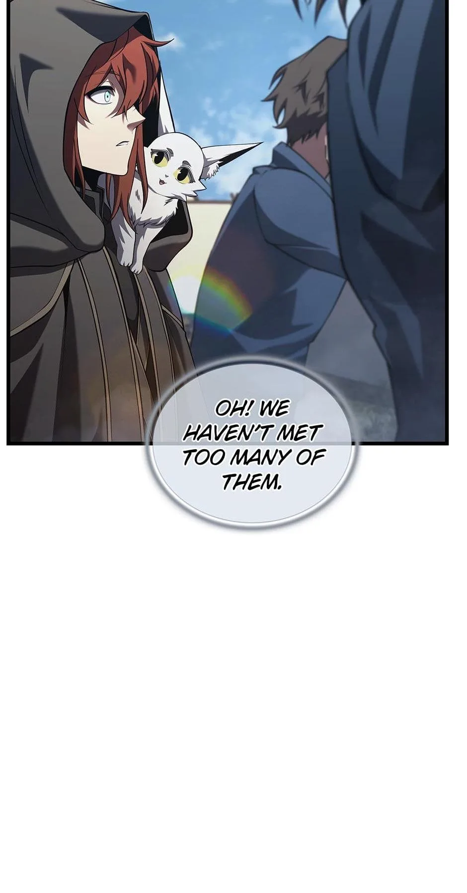 The Beginning After the End Chapter 185 – Page 116