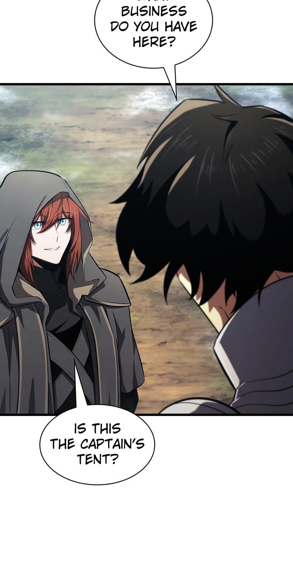 The Beginning After the End Chapter 185 – Page 121
