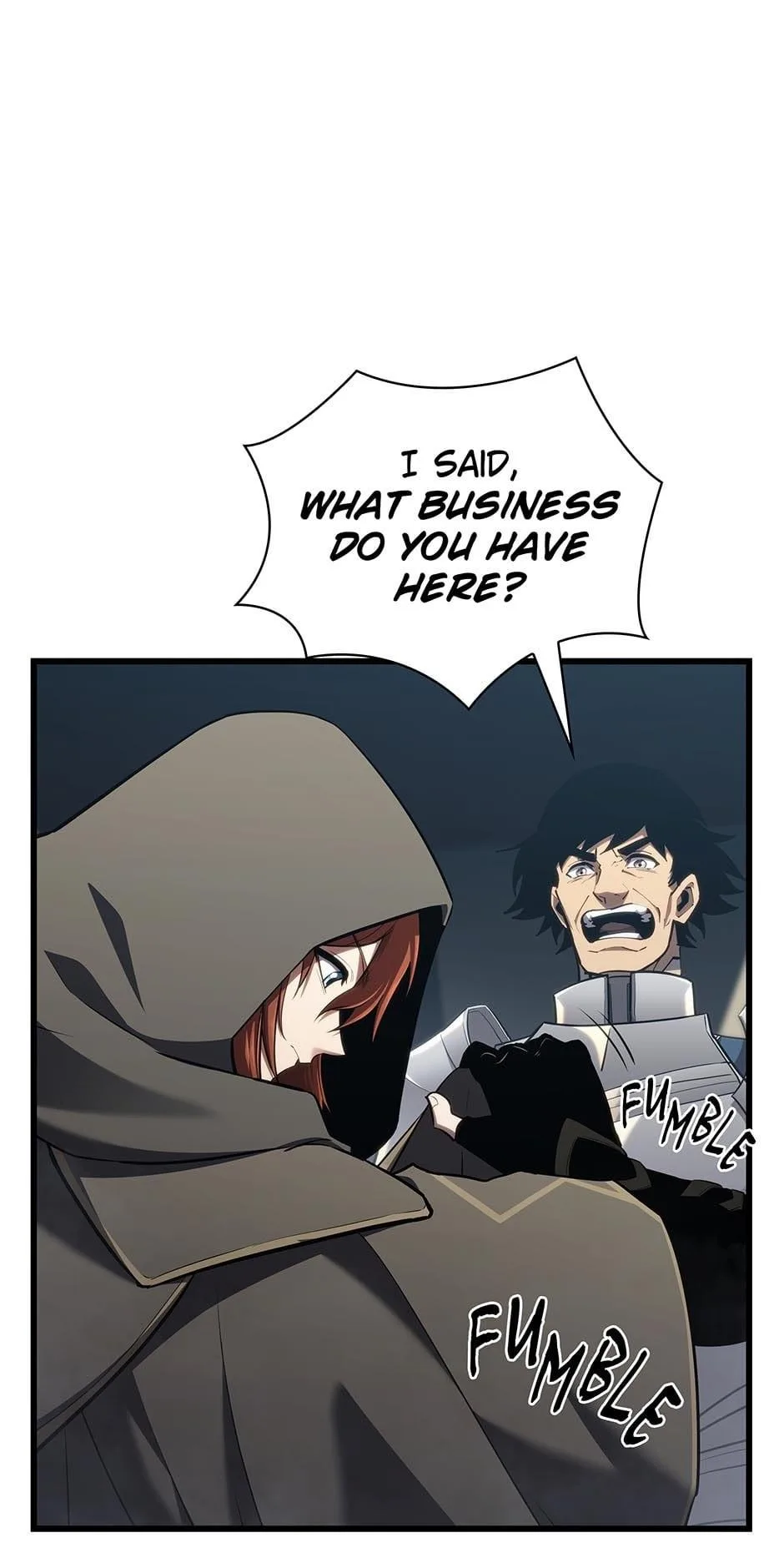 The Beginning After the End Chapter 185 – Page 122