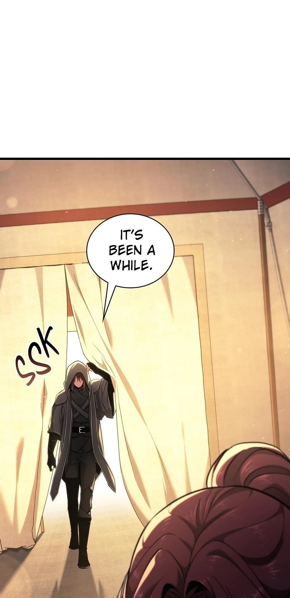 The Beginning After the End Chapter 185 – Page 127