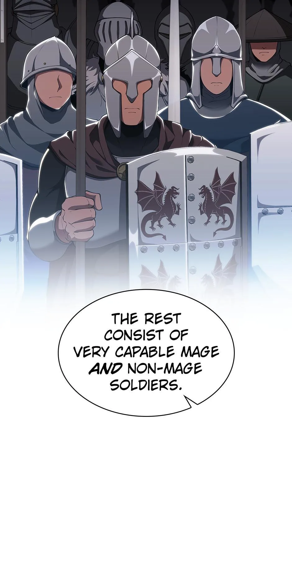 The Beginning After the End Chapter 186 – Page 11