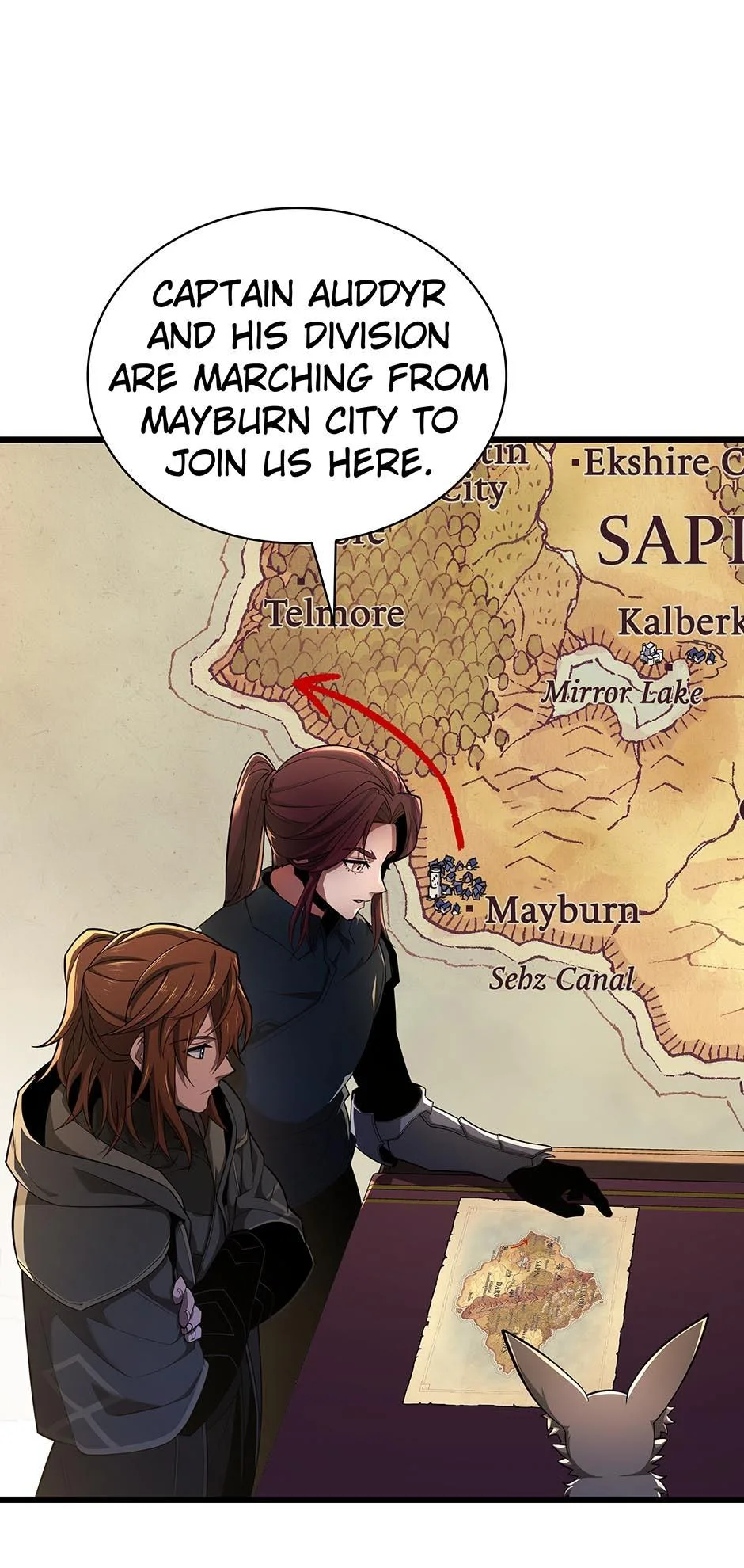 The Beginning After the End Chapter 186 – Page 12