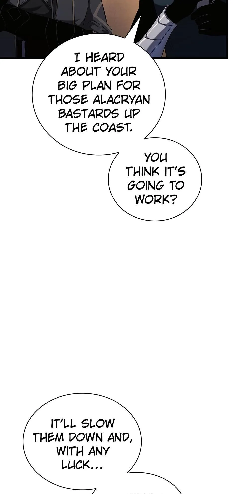 The Beginning After the End Chapter 186 – Page 14