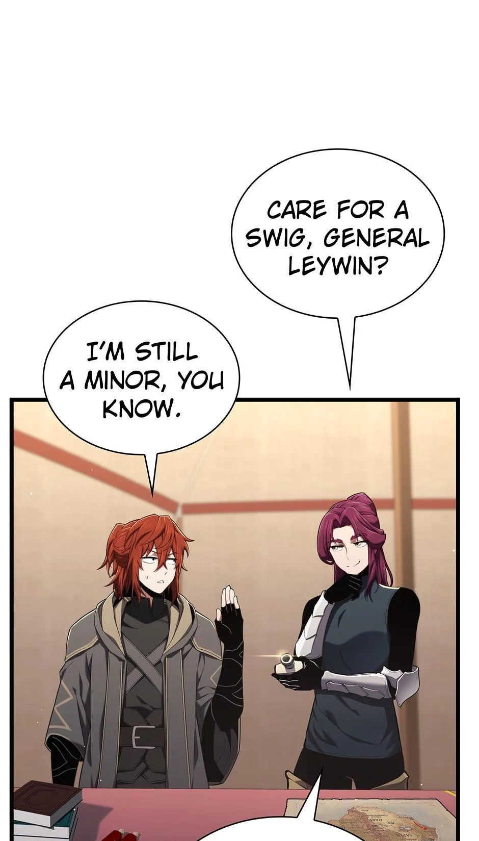 The Beginning After the End Chapter 186 – Page 16