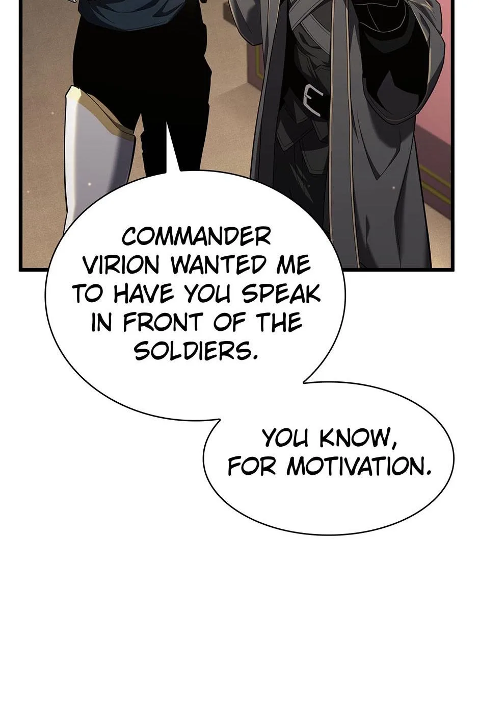 The Beginning After the End Chapter 186 – Page 20