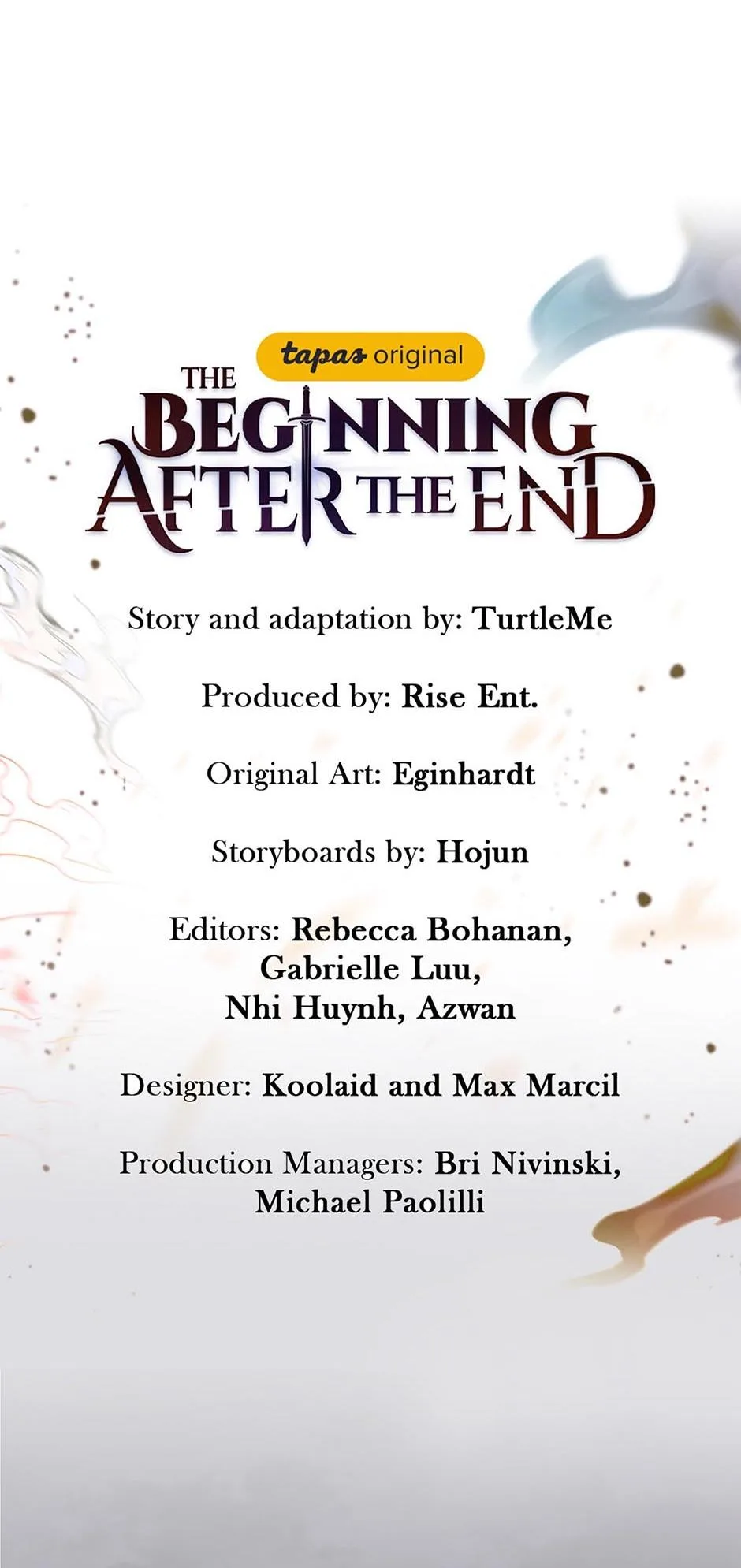 The Beginning After the End Chapter 186 – Page 23