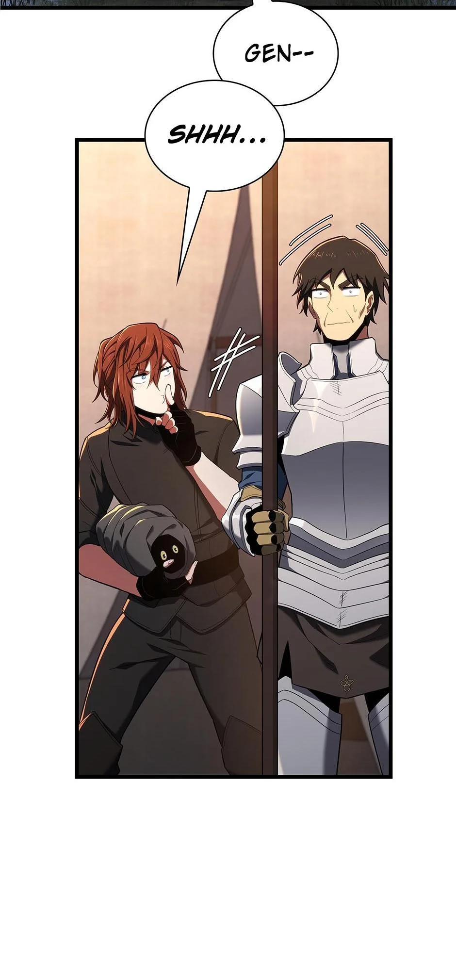 The Beginning After the End Chapter 186 – Page 26