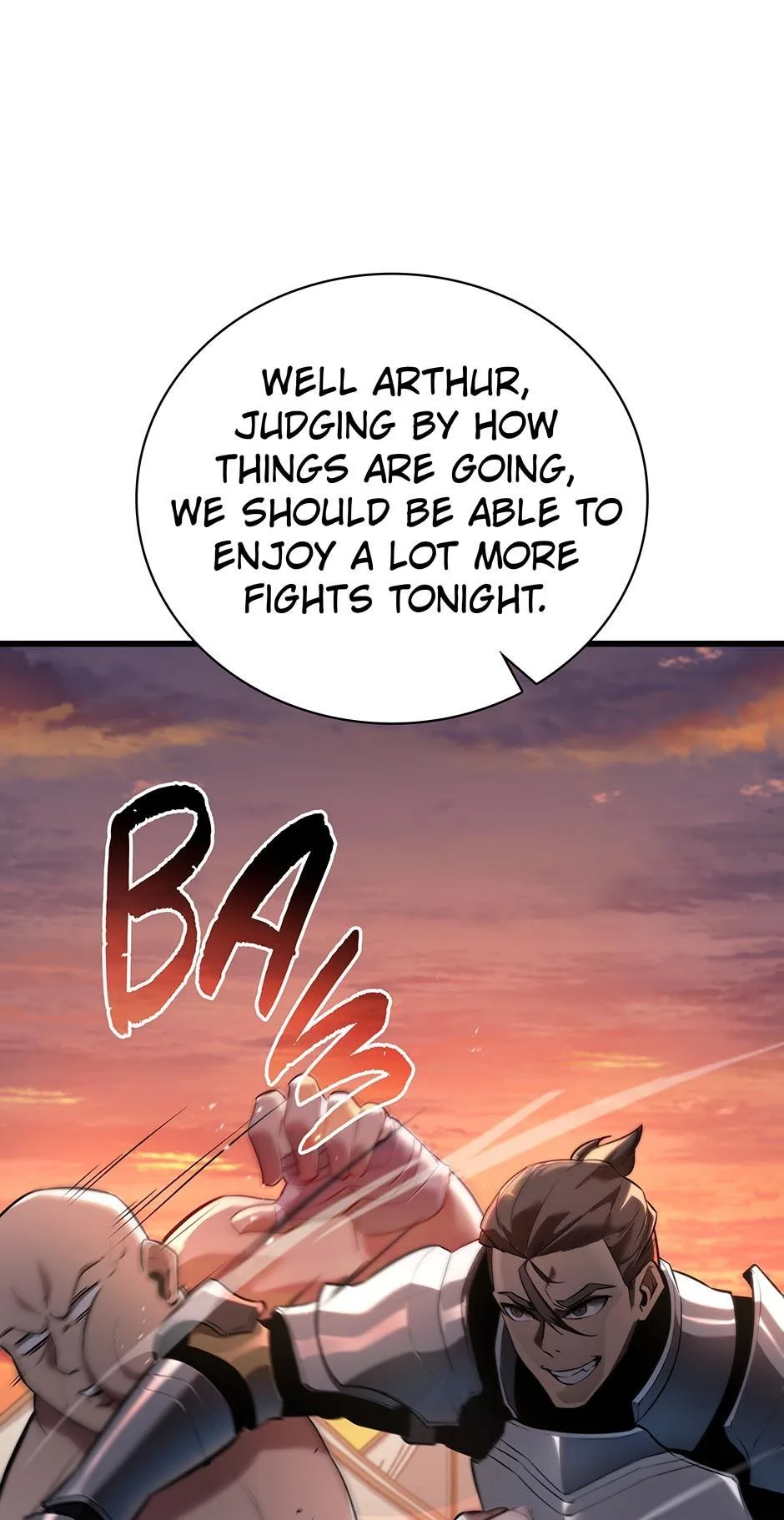 The Beginning After the End Chapter 186 – Page 33