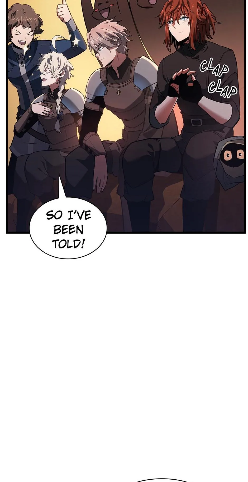 The Beginning After the End Chapter 186 – Page 35