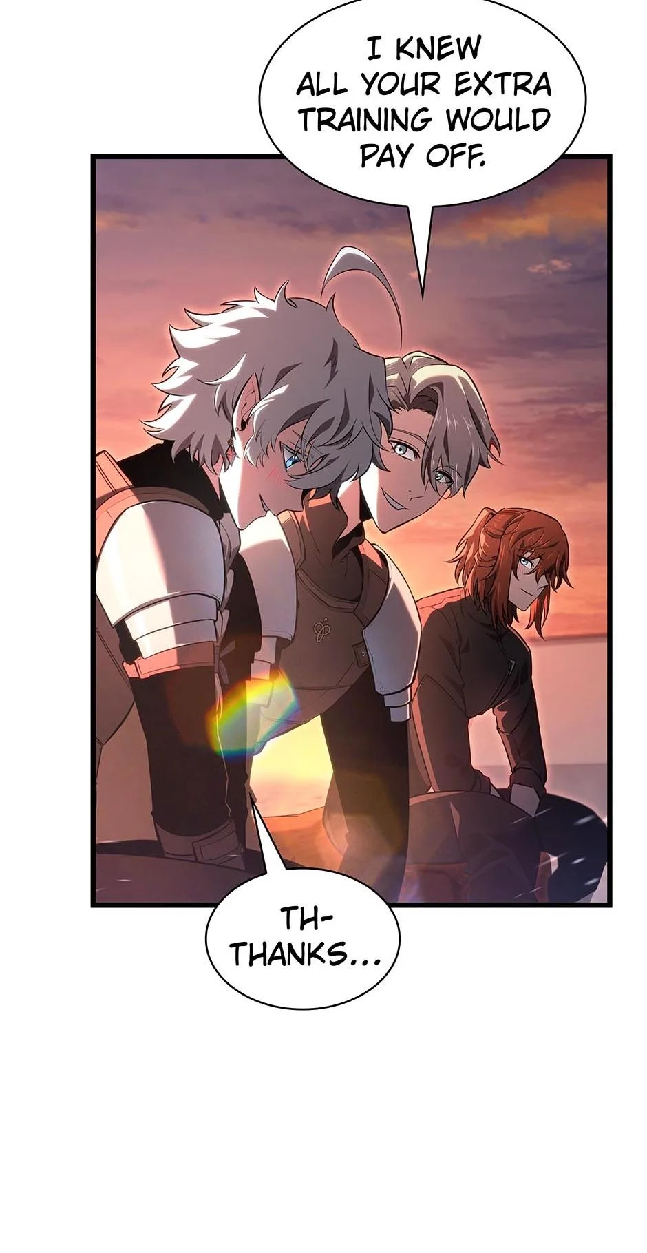 The Beginning After the End Chapter 186 – Page 36