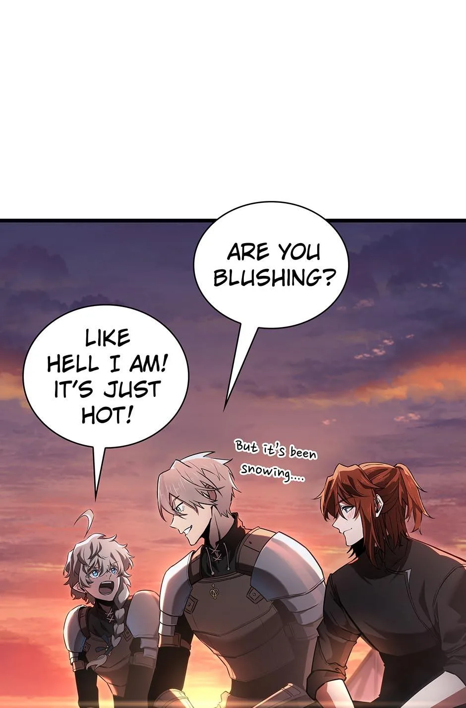 The Beginning After the End Chapter 186 – Page 37