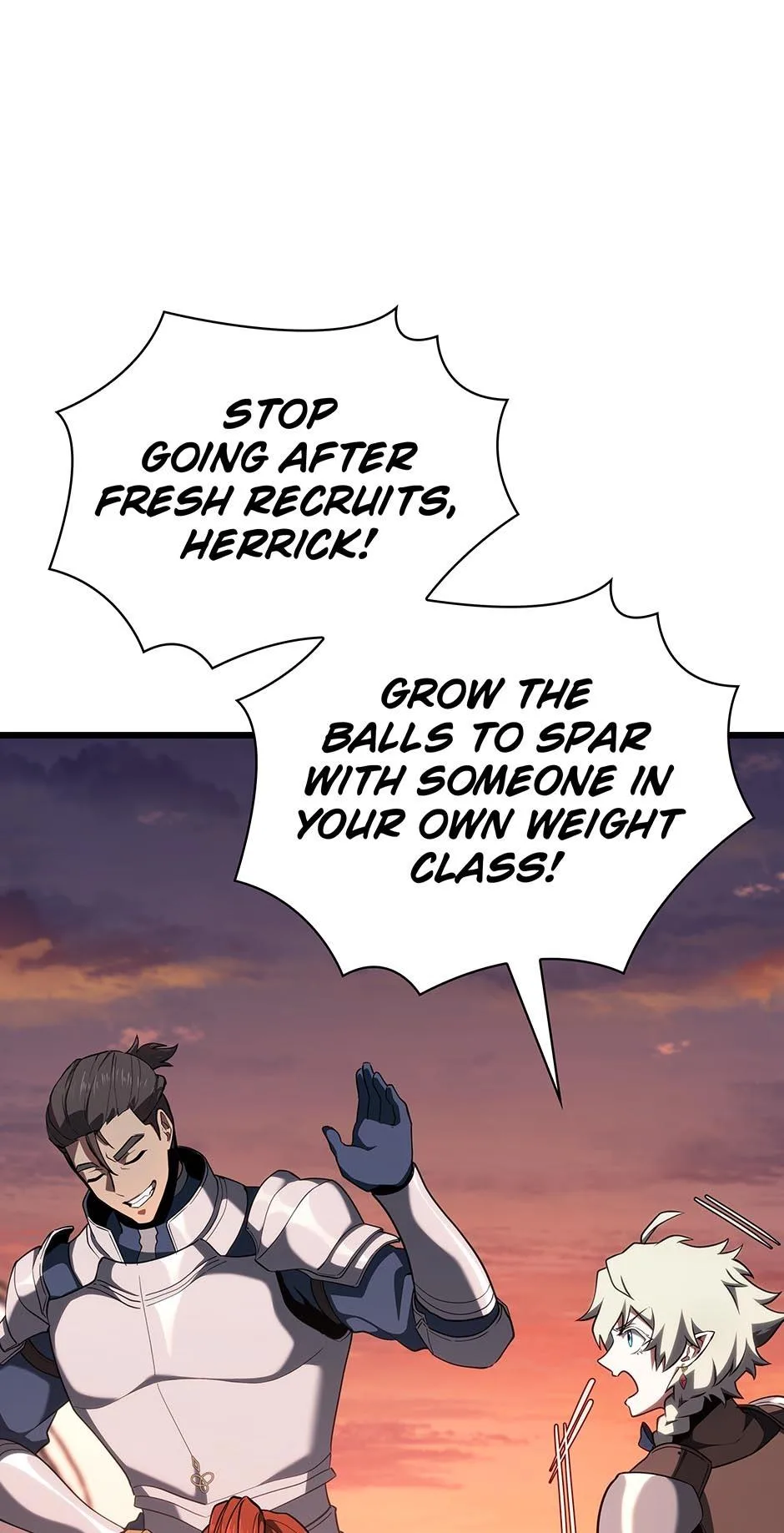 The Beginning After the End Chapter 186 – Page 43