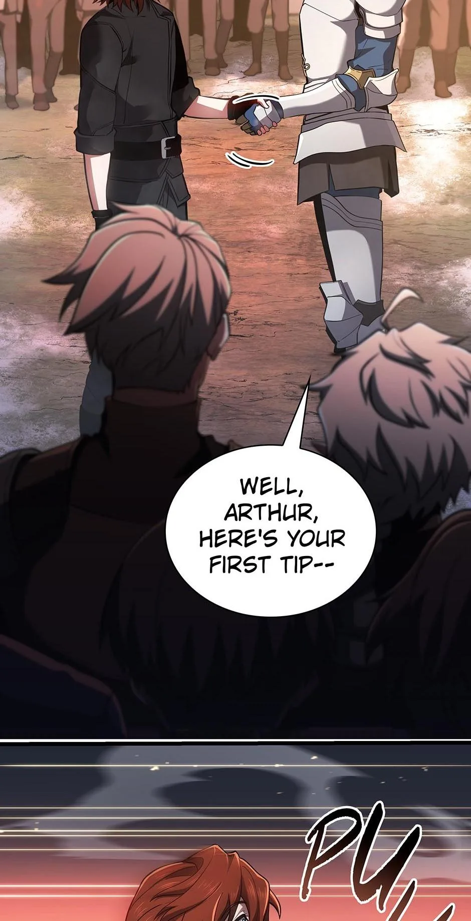 The Beginning After the End Chapter 186 – Page 47