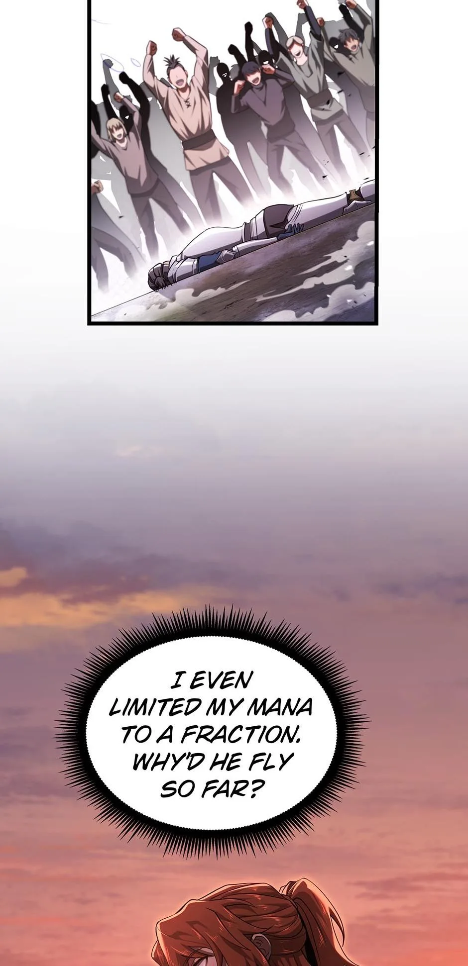 The Beginning After the End Chapter 186 – Page 59
