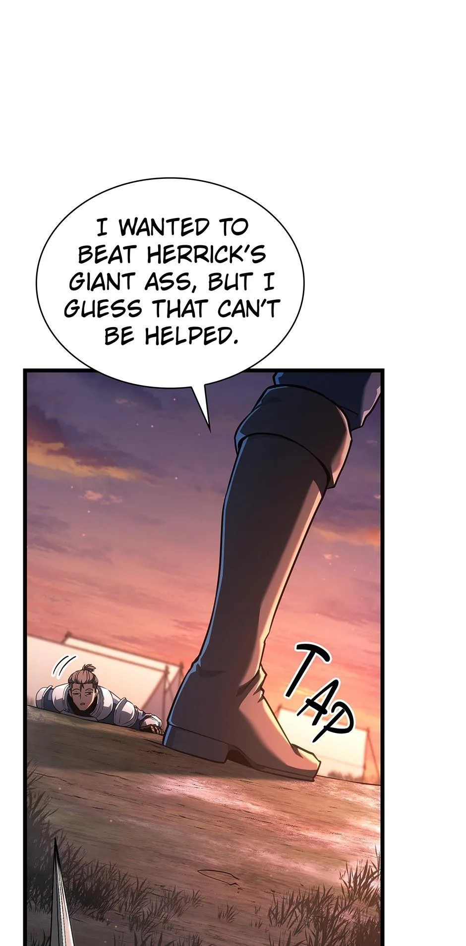 The Beginning After the End Chapter 186 – Page 61