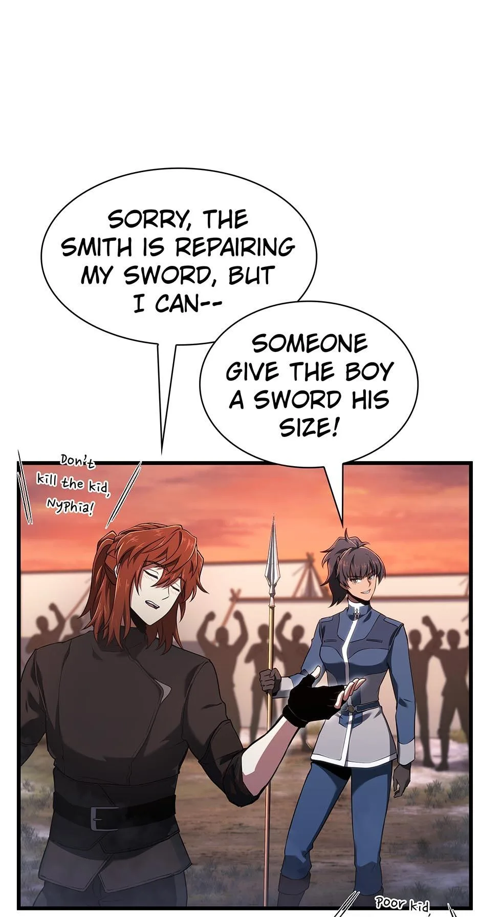 The Beginning After the End Chapter 186 – Page 64