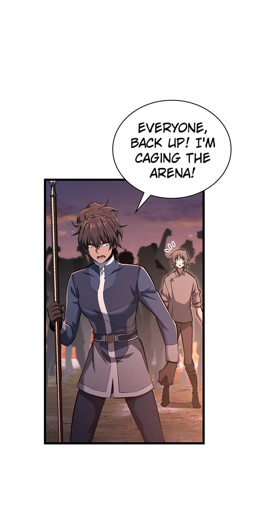 The Beginning After the End Chapter 186 – Page 76