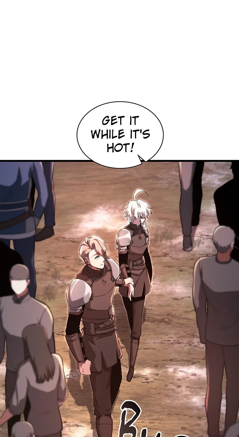 The Beginning After the End Chapter 186 – Page 96