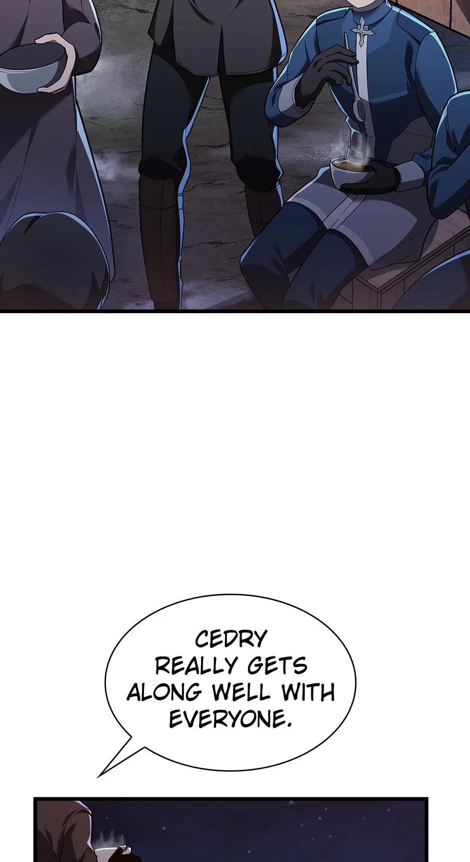 The Beginning After the End Chapter 186 – Page 105