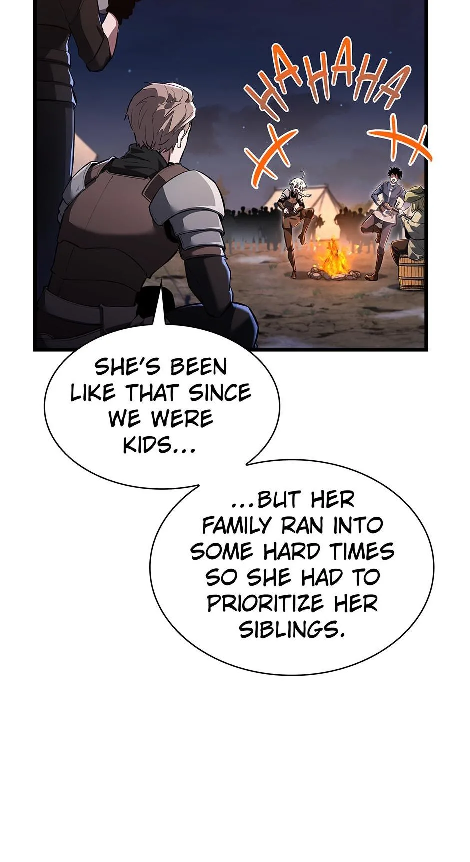 The Beginning After the End Chapter 186 – Page 106