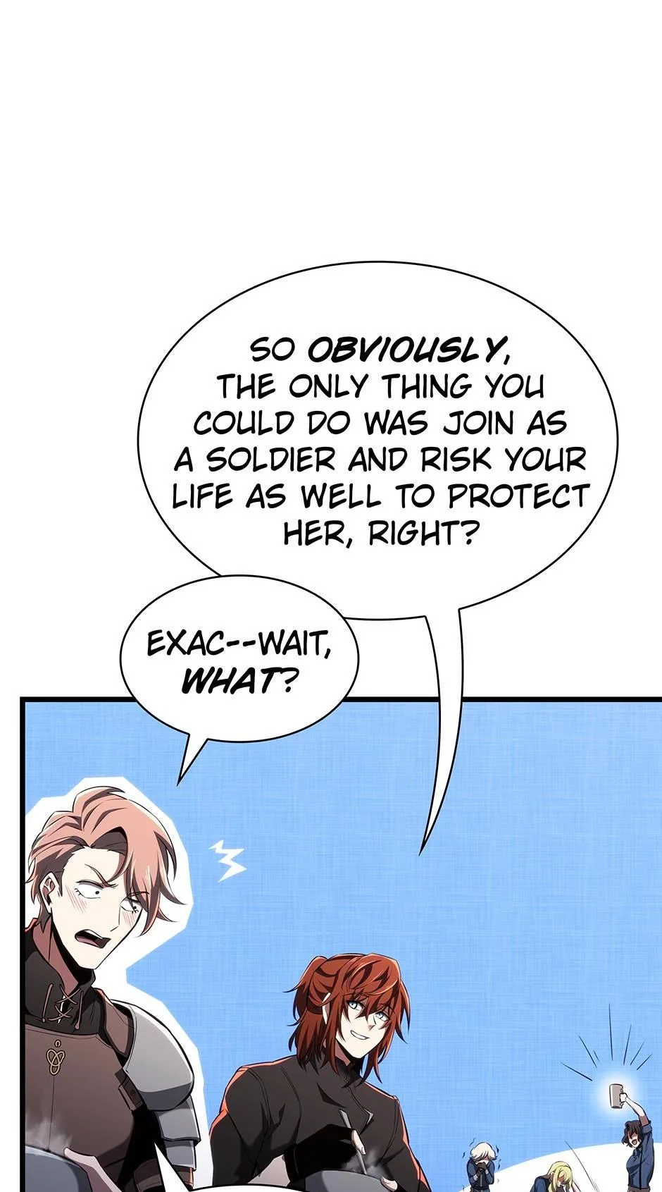 The Beginning After the End Chapter 186 – Page 109
