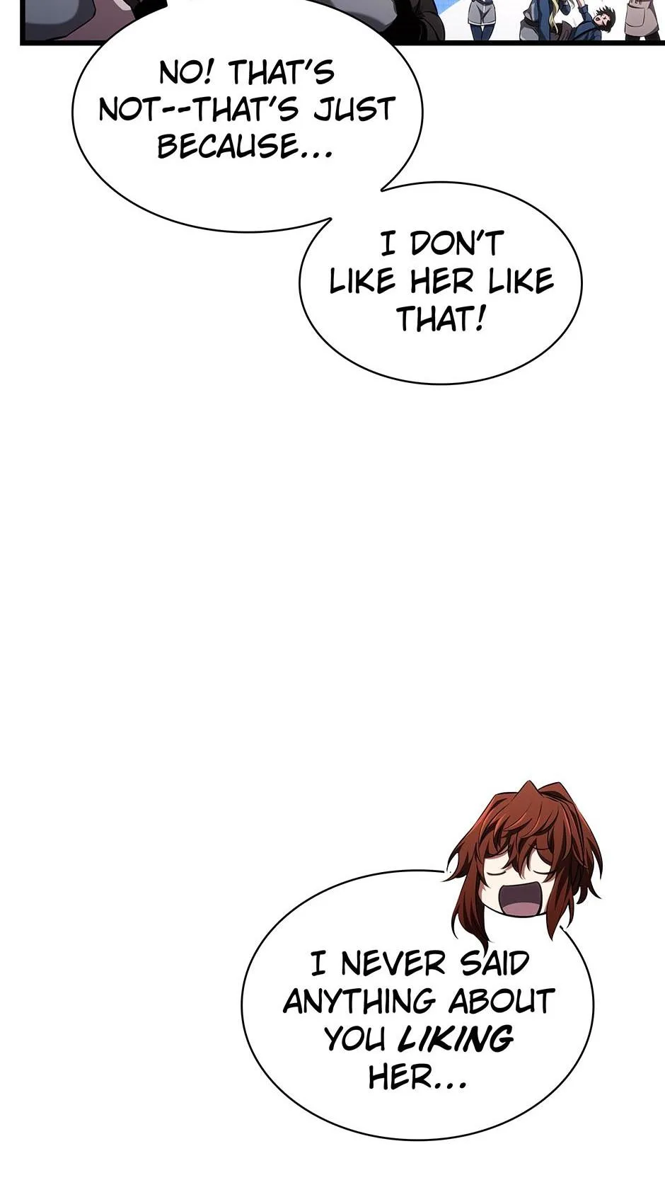 The Beginning After the End Chapter 186 – Page 110