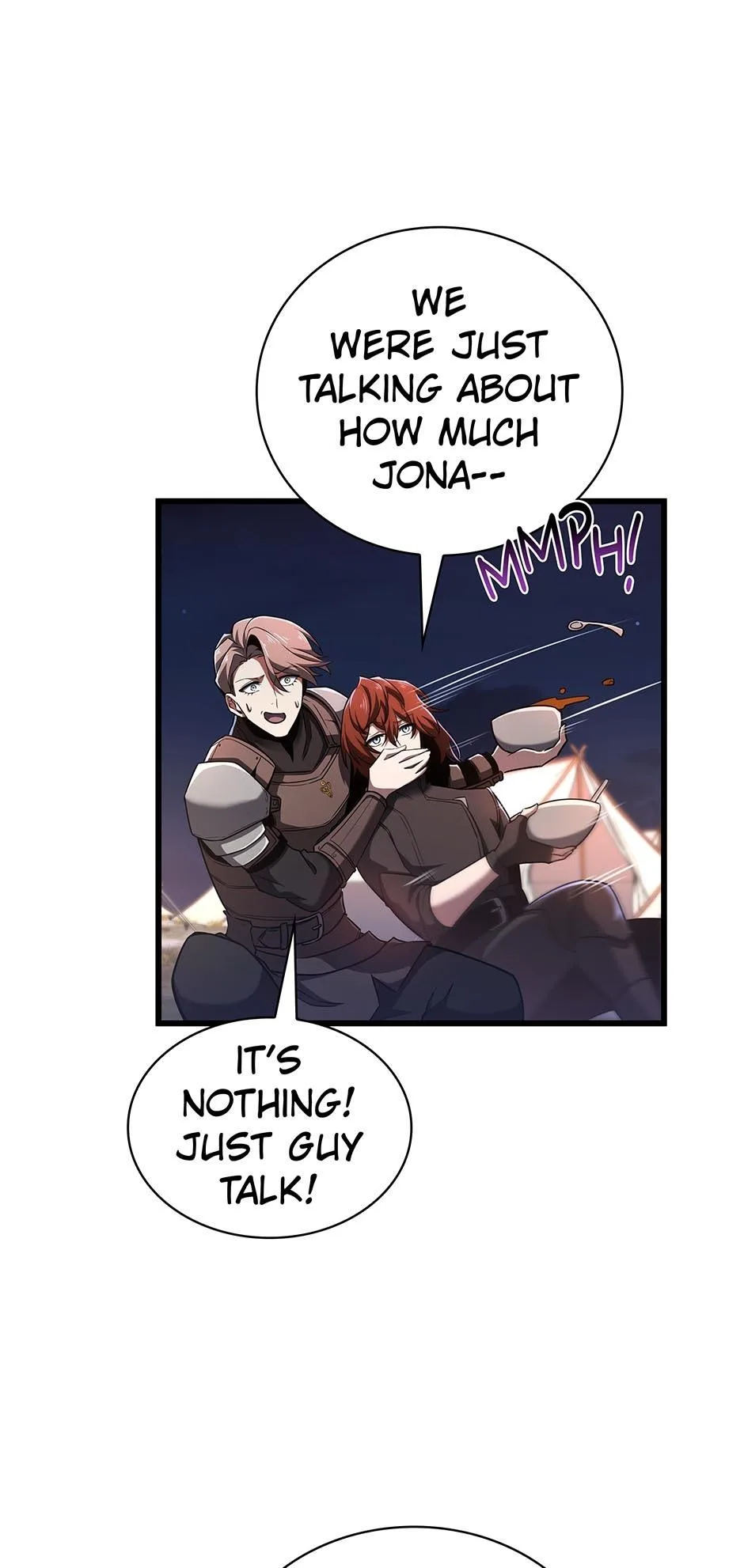 The Beginning After the End Chapter 186 – Page 113