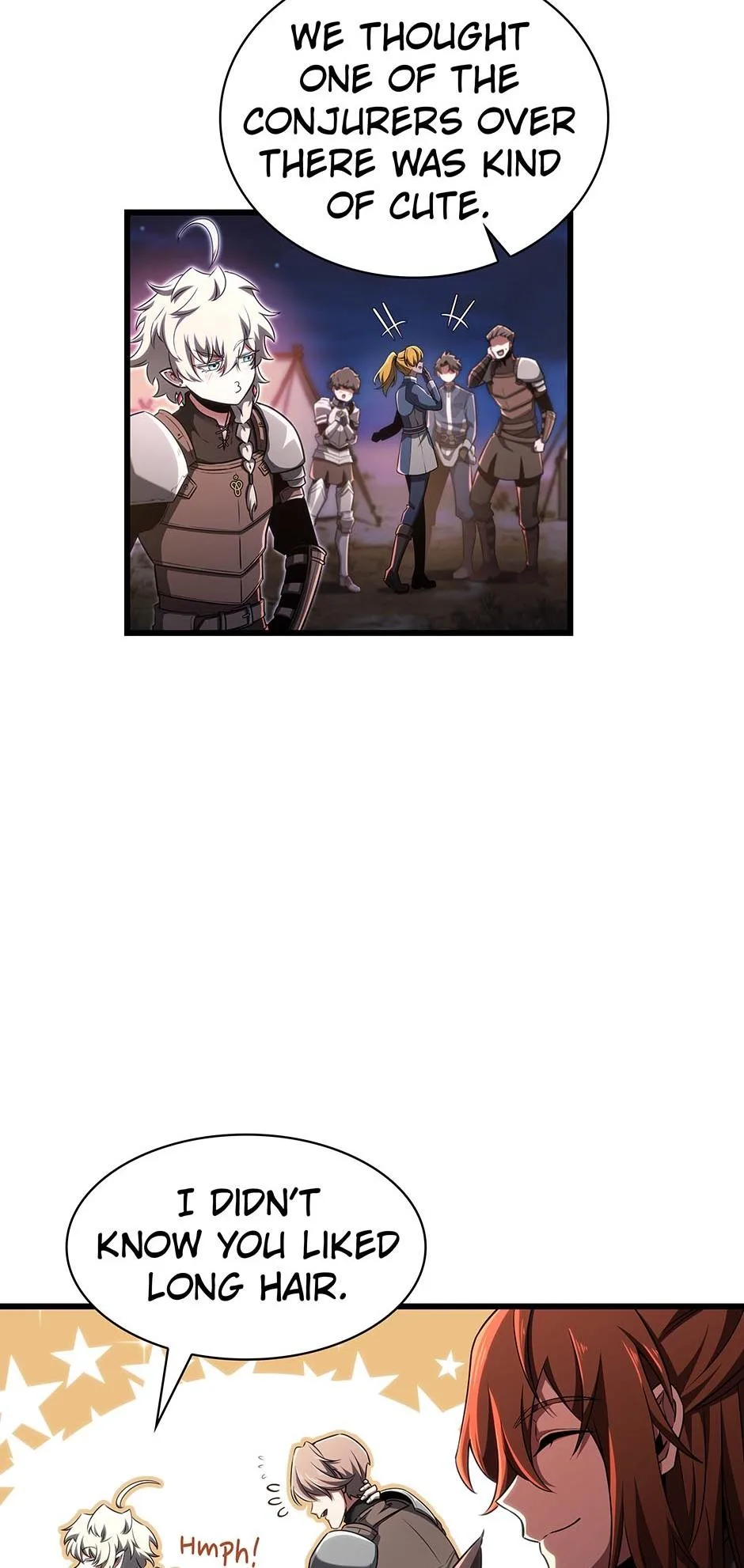 The Beginning After the End Chapter 186 – Page 114