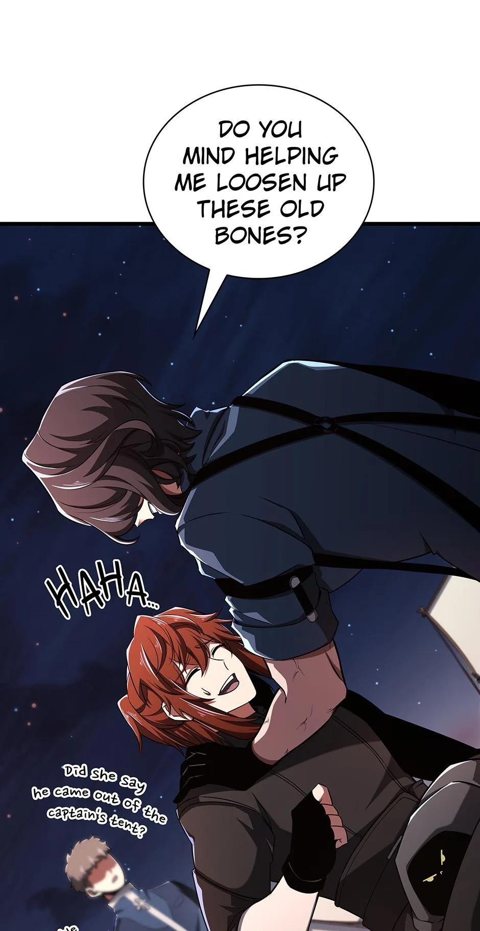 The Beginning After the End Chapter 186 – Page 117