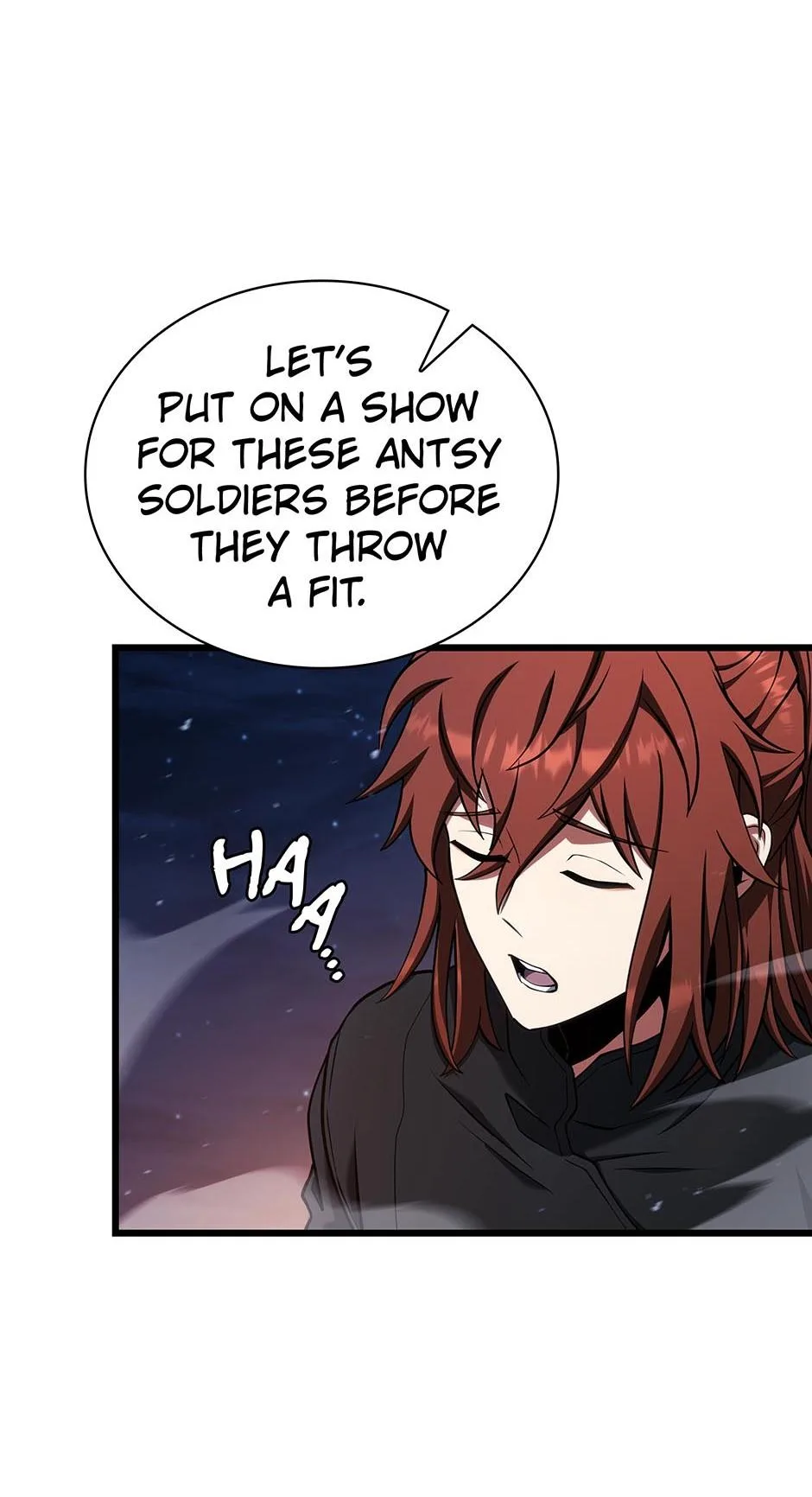 The Beginning After the End Chapter 187 – Page 3