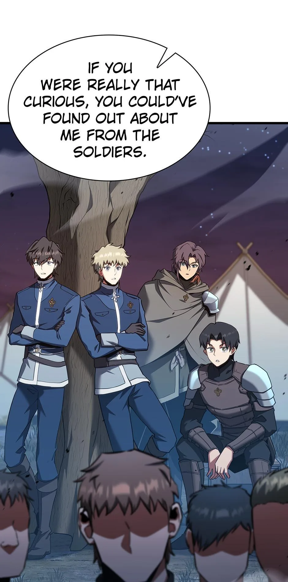 The Beginning After the End Chapter 187 – Page 16